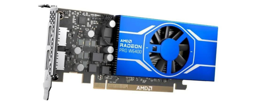 AMD 發(fā)布三款 Radeon Pro 顯卡：最低 768 流處理器，32bit 位寬顯存