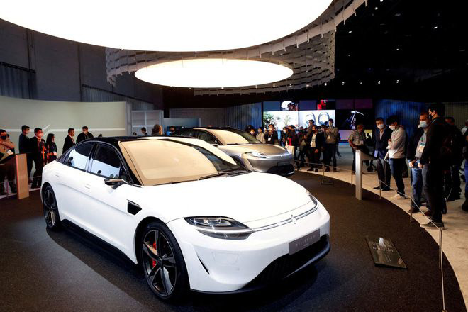 想把汽車變成娛樂平臺(tái)，索尼將為電動(dòng)汽車項(xiàng)目尋找更多合作伙伴