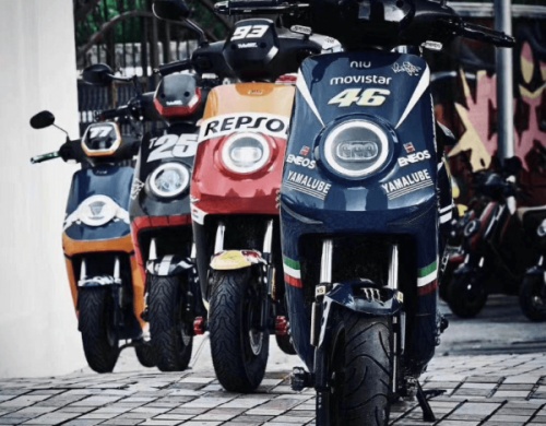 小牛電動(dòng)何以在兩輪電動(dòng)車市場(chǎng)“一馬當(dāng)先”？