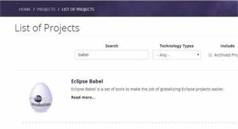 eclipse怎么設(shè)置中文 eclipse把英文設(shè)置成中文的方法