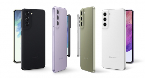 續(xù)寫經(jīng)典傳奇 三星Galaxy S21 FE 5G以超品質(zhì)體驗(yàn)點(diǎn)亮市場(chǎng)