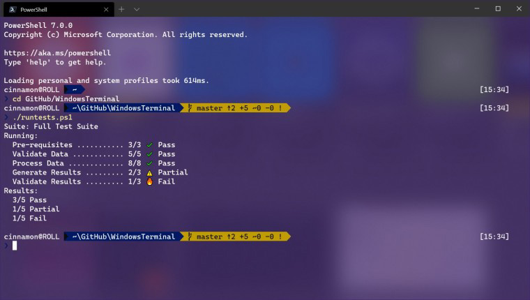即將預(yù)裝在 Win11,微軟 Windows Terminal 預(yù)覽版 1.13 發(fā)布:采用全新文本渲染引擎