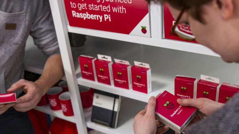 樹莓派將在英國城鎮(zhèn)推出更多快閃店:用戶可購買 Raspberry Pi 4/400 等