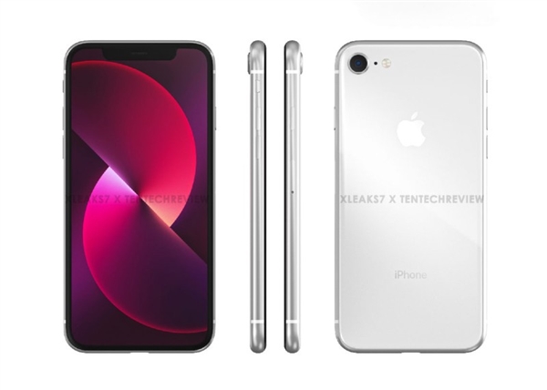 A15小鋼炮！消息稱(chēng)蘋(píng)果大規(guī)模生產(chǎn)iPhone SE3