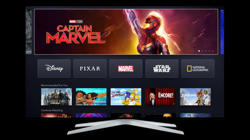 用戶數(shù)新增超 Netflix，迪士尼 Q1 財報超預(yù)期