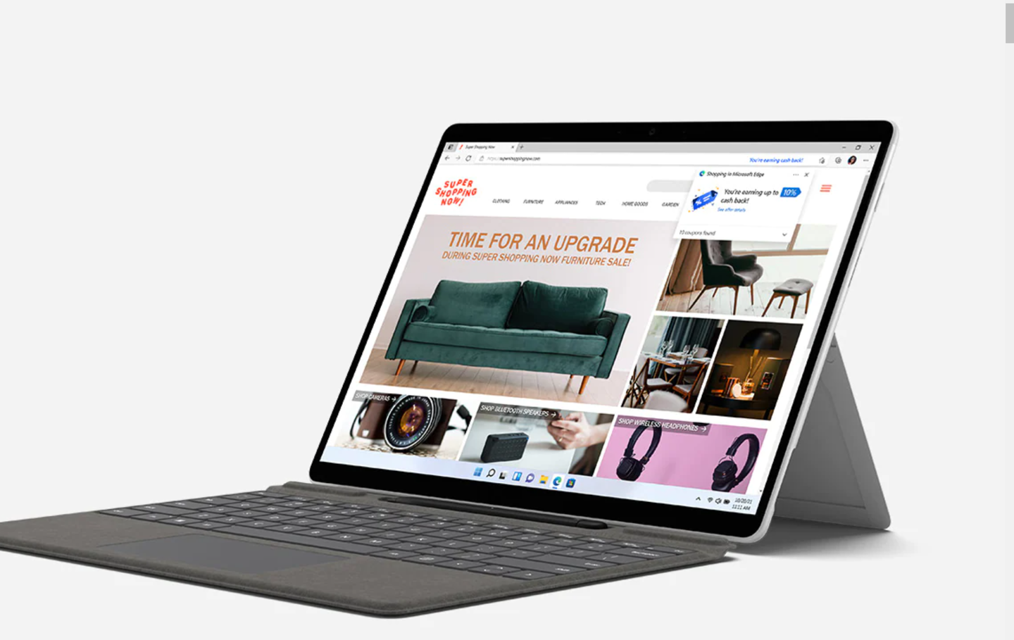 新款微軟 Surface 設備現(xiàn)身 GeekBench，搭載驍龍 8cx Gen 3