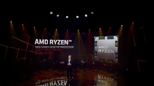 曝AMD Zen 4銳龍7000提前到4月發(fā)布：IPC增幅18%、頻率穩(wěn)破5GHz