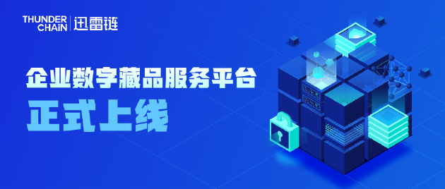 全體員工收到數(shù)字藏品,迅雷宣布推出企業(yè)數(shù)字藏品服務(wù)平臺