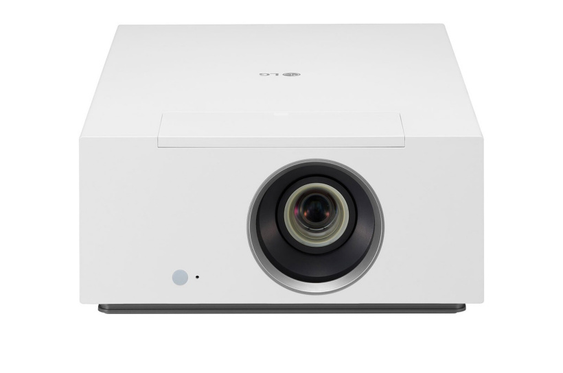 LG 發(fā)布 CineBeam HU710PW 投影儀：旗下首款混合光源型號，2000 ANSI 流明