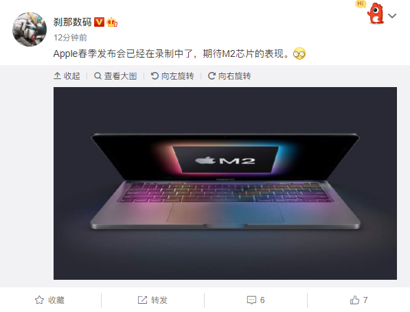 曝蘋果2022春季發(fā)布會已在錄制中：iPhone SE 3、iPad Air 5等新品是主角
