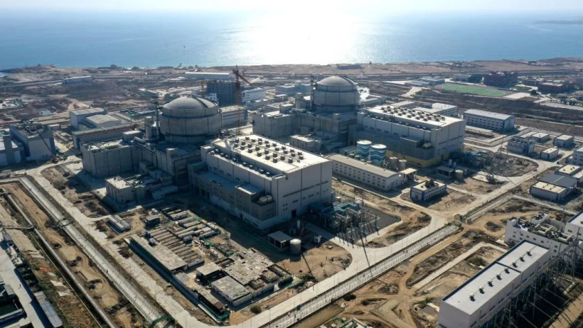 華龍一號全球第四臺機(jī)組在巴基斯坦成功臨界