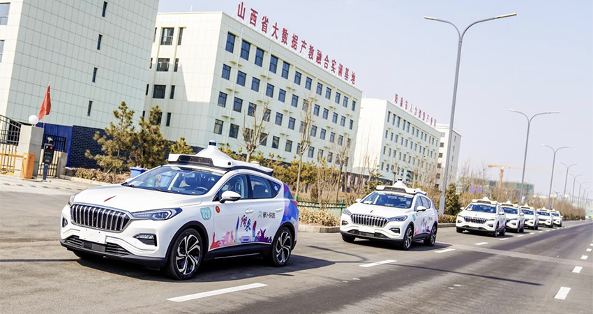 李彥宏老家搶先！山西陽(yáng)泉允許百度無(wú)人出租車收費(fèi)，主駕可無(wú)人