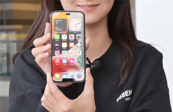 消息稱iPhone 14全系設計已定稿:蘋果摒棄劉海屏 啟用全新外形