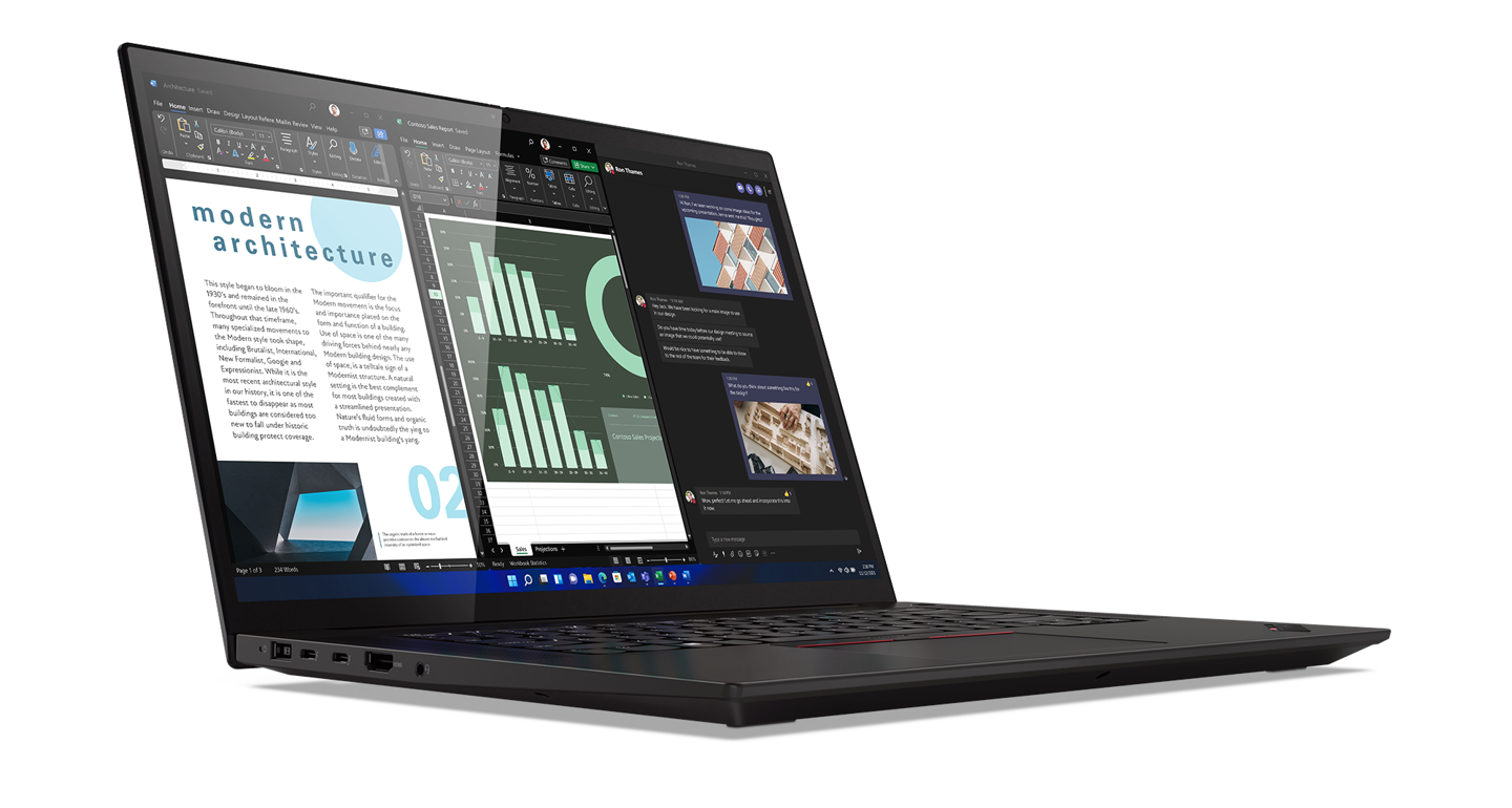 ThinkPad X1 Extreme Gen 5 發(fā)布:12 代酷睿 + RTX 3080 Ti