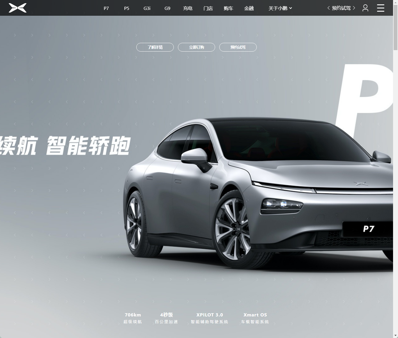 小鵬汽車 2 月交付 6225 輛車，同比增長 180%