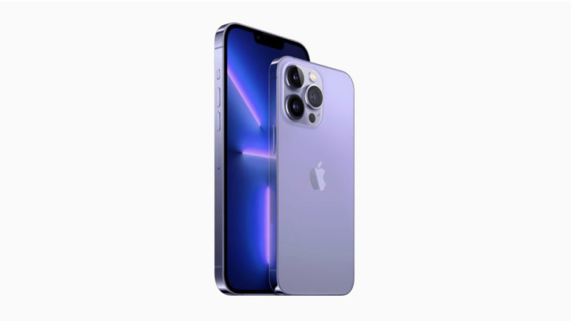 蘋果春季發(fā)布會(huì)或有紫色 iPhone 13 Pro / Max