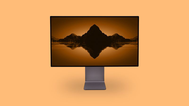爆料：蘋果正在研發(fā) Apple Studio Display 7K 顯示器，內(nèi)置 A13 芯片