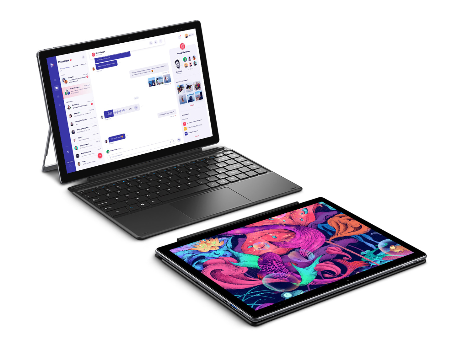 馳為 UBook XPro 平板：搭載 i7-7Y75 處理器，13 英寸 3:2 屏
