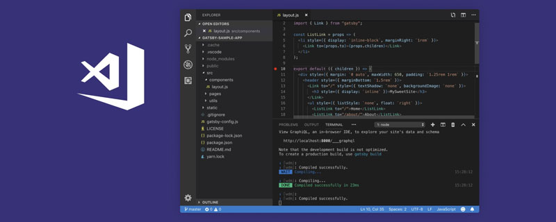 【吐血總結】VSCode的調試和使用小技巧，讓你開發(fā)工作效率倍增