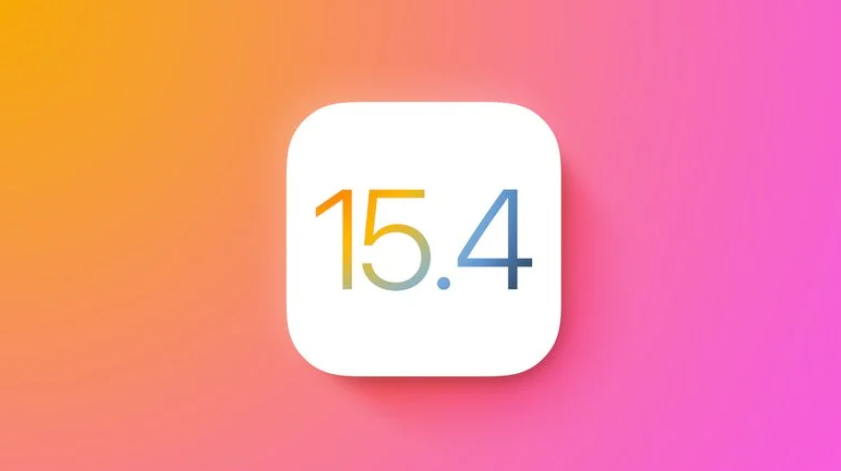 蘋果發(fā)布iOS15.4更新，F(xiàn)ace ID終于支持戴口罩解鎖