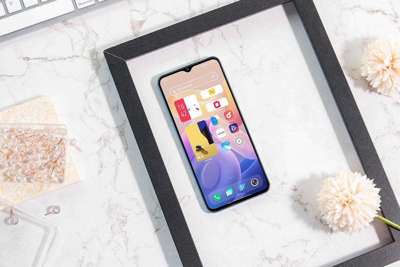 vivo Y33s 開(kāi)售：5000mAh 電池、超線性揚(yáng)聲器加持，1299 元起