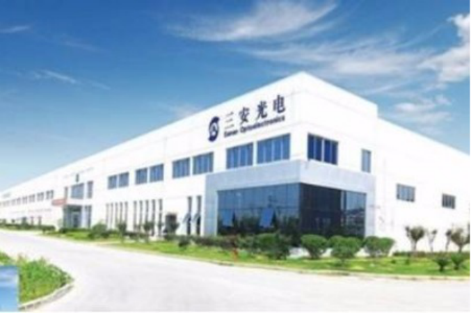 消息稱三安光電 SAW 濾波器切入三星手機供應鏈
