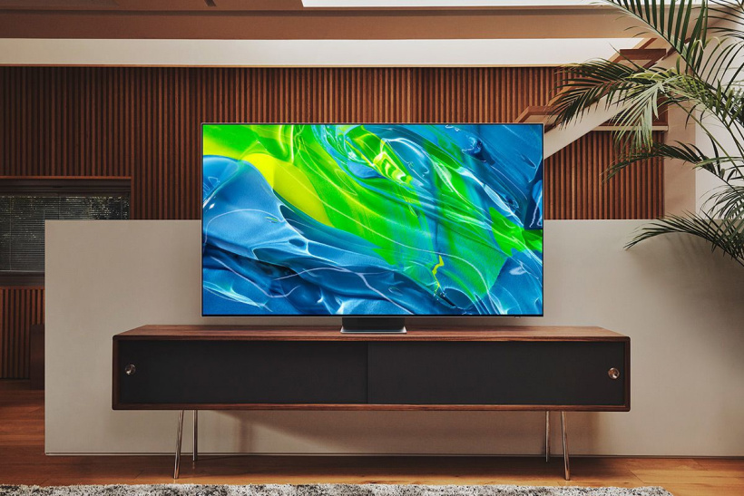 三星發(fā)布其首款 QD-OLED 電視 S95B：售價(jià)約 1.5 萬元起，下月發(fā)售
