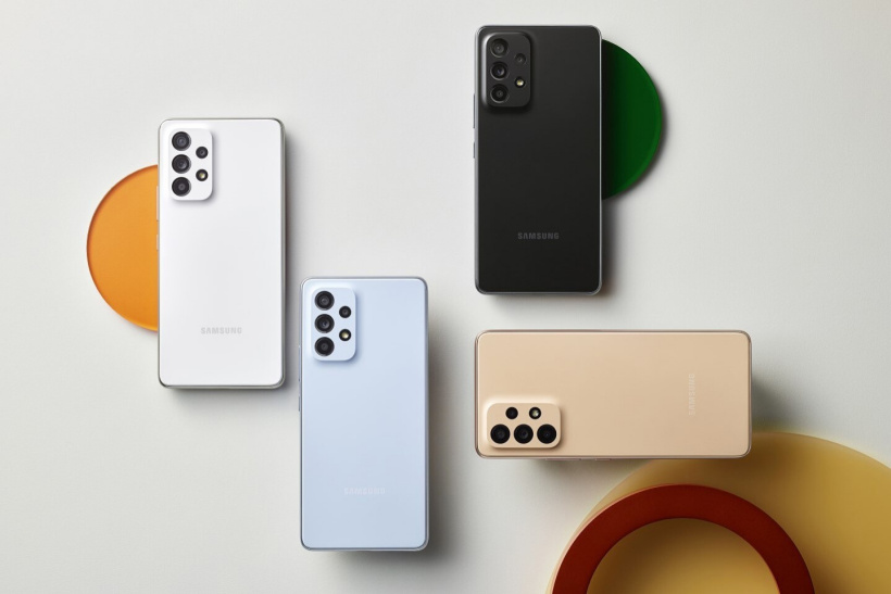 三星發(fā)布 Galaxy A33、A53 和 A73，以后將支持升級至 Android 16