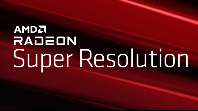 AMD 介紹 RSR 超分辨率技術(shù)：幀率 2 倍提升，適用于 RX 5000 及更新顯卡