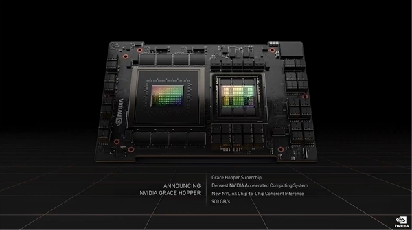NVIDIA超級GPU、超級CPU合體！還集成了“網(wǎng)卡”