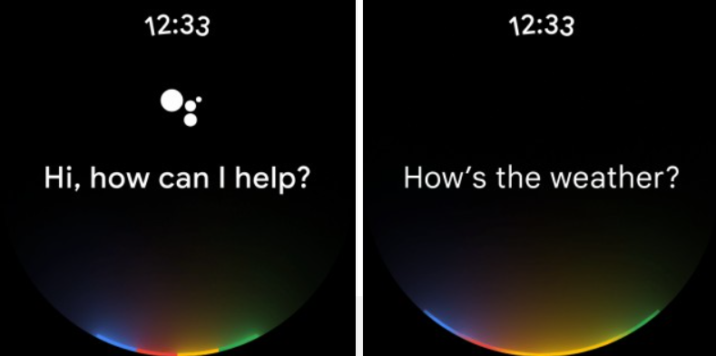 谷歌 Wear OS 3 原生 UI 截圖曝光，采用類似 Android 12 的 Material You 設(shè)計(jì)