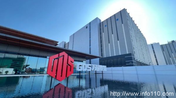 萬國(guó)數(shù)據(jù)發(fā)布2021年第四季度及全年財(cái)報(bào) 年收入同比增長(zhǎng)36%，新增簽約面積近12萬平方米