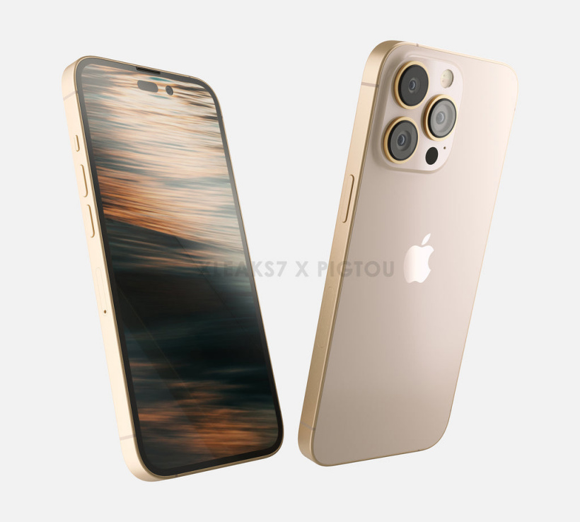 郭明錤:蘋(píng)果 iPhone 14 Pro / Max 升級(jí)了更大的 48MP 傳感器所以鏡頭會(huì)更凸