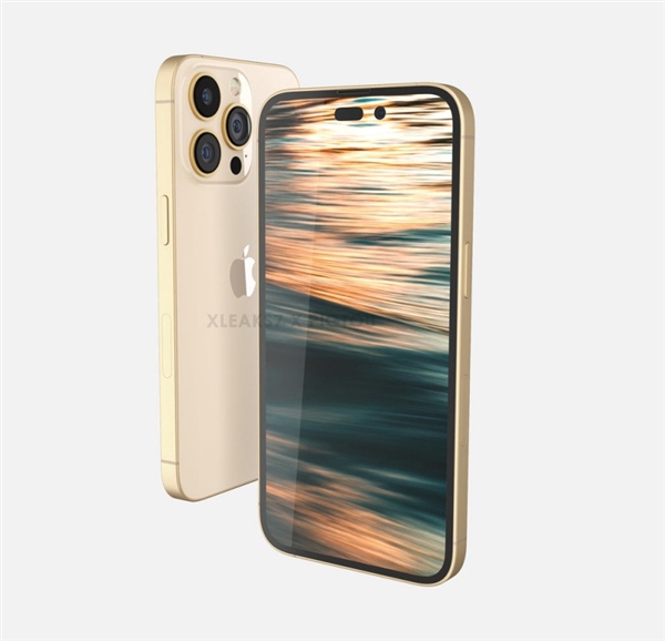 繼續(xù)堆料影像，iPhone14鏡頭模組更大更突出