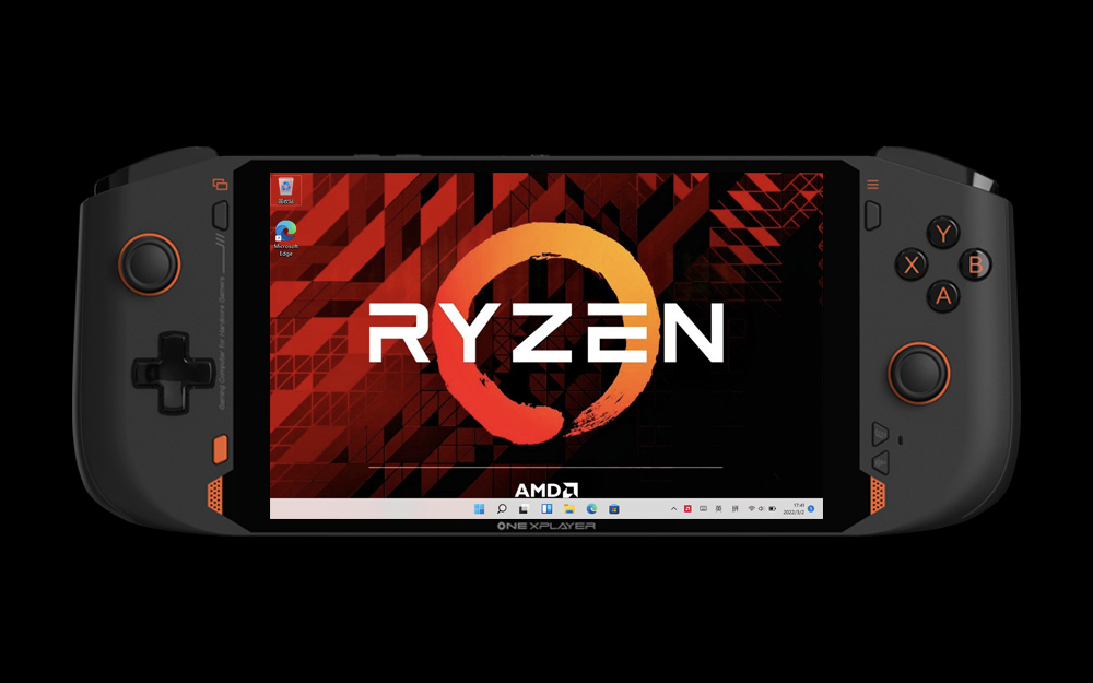 壹號本推出 OneXPlayer mini 銳龍版：搭載 R7 5800U，5699 元起