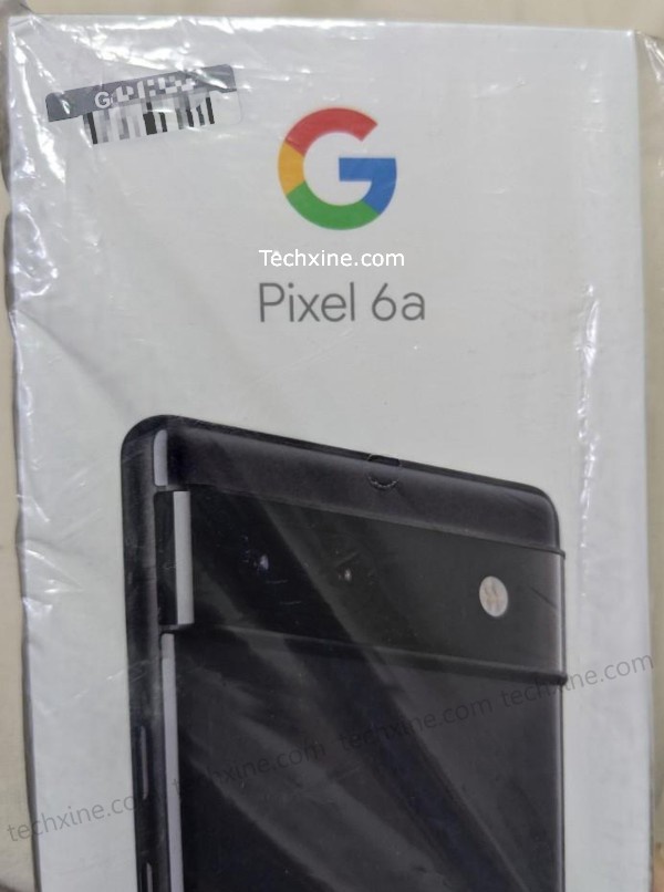 谷歌 Pixel 6a 曝光：將采用家族式外觀設(shè)計，預裝 Android 12L 系統(tǒng)