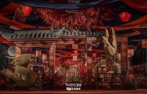 最新出爐！十大婚禮策劃、婚禮堂品牌評測，高顏值婚禮首選！