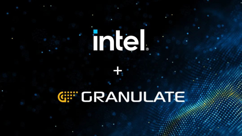 英特爾計劃收購軟件開發(fā)商 Granulate,預(yù)計今年二季度完成