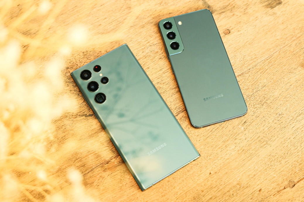 不負(fù)好春光！拍照神器三星Galaxy S22系列等你來(lái)Get