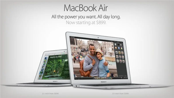 小屏產(chǎn)品逐漸被蘋果放棄:2014款11英寸MacBook Air宣布退場