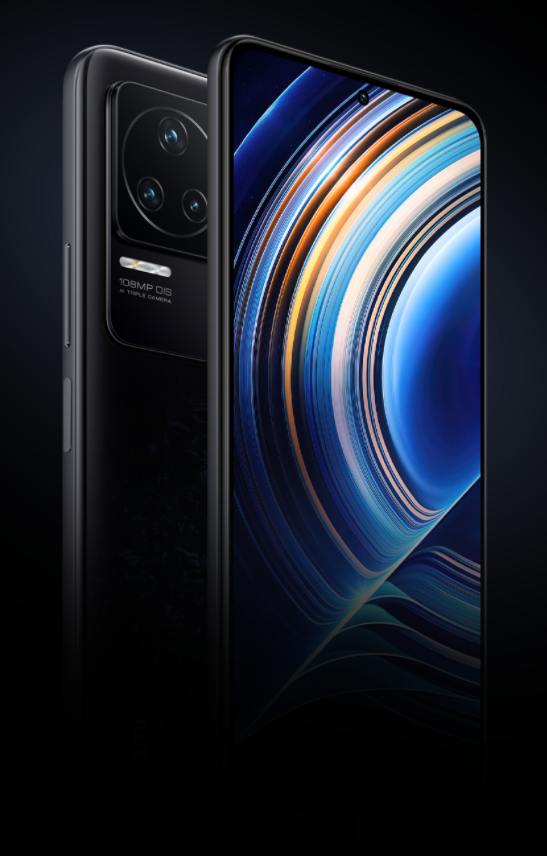 盧偉冰提前一年調(diào)研 Redmi K60 系列手機，網(wǎng)友：“干翻小米”“無挖孔真全面屏”“金屬中框”