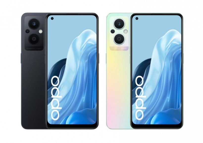 OPPO Reno 7 Lite 手機即將登陸歐洲市場：搭載驍龍 695 芯片，33W 快充