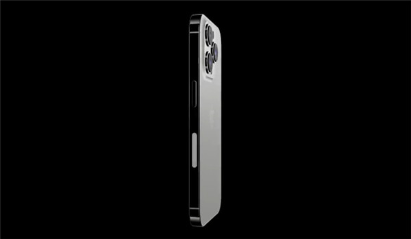 蘋果 iPhone 14 Pro 新爆料展示圖:感嘆號(hào)挖孔屏占用面積并不比劉海凹槽少
