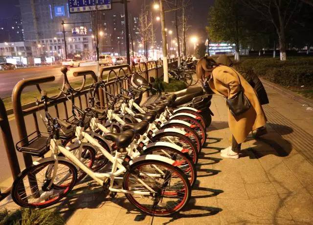 共享單車的大遷徙：資本、夢想和不知疲倦的人