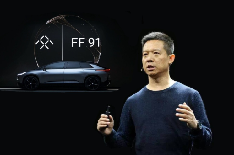 法拉第未來收到通知:不符合繼續(xù)上市標(biāo)準(zhǔn)