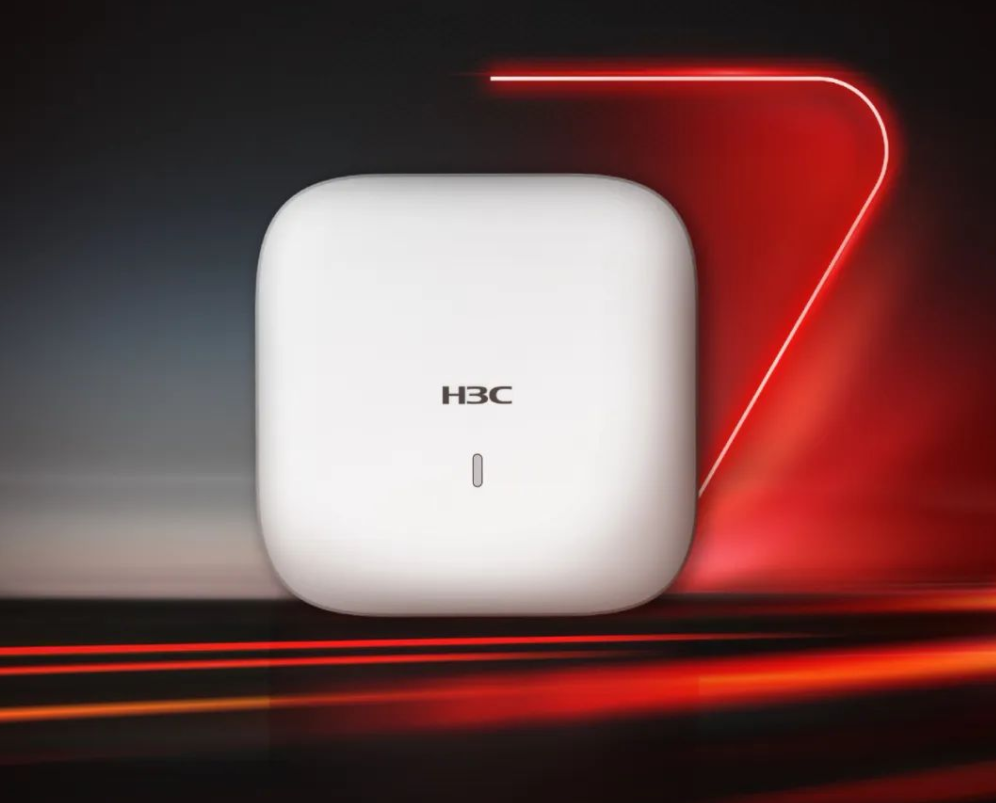 新華三發(fā)布企業(yè)級(jí)智原生 Wi-Fi 7(802.11be)AP 新品:時(shí)延控制在 5ms 內(nèi)
