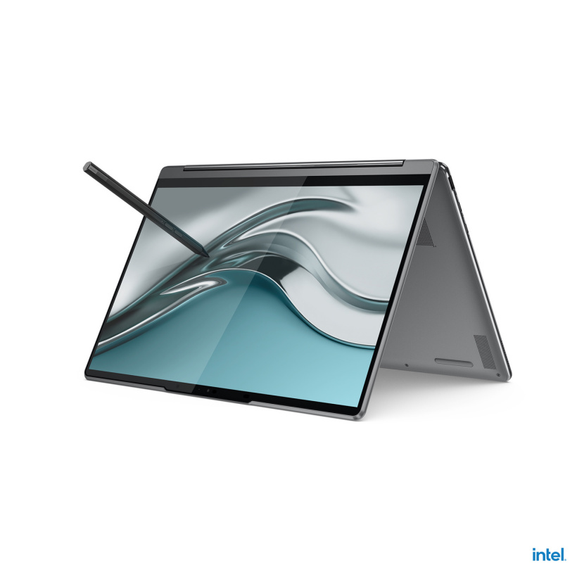 英特爾：與聯(lián)想共同開發(fā)了新款 Yoga 9i，全方位優(yōu)化