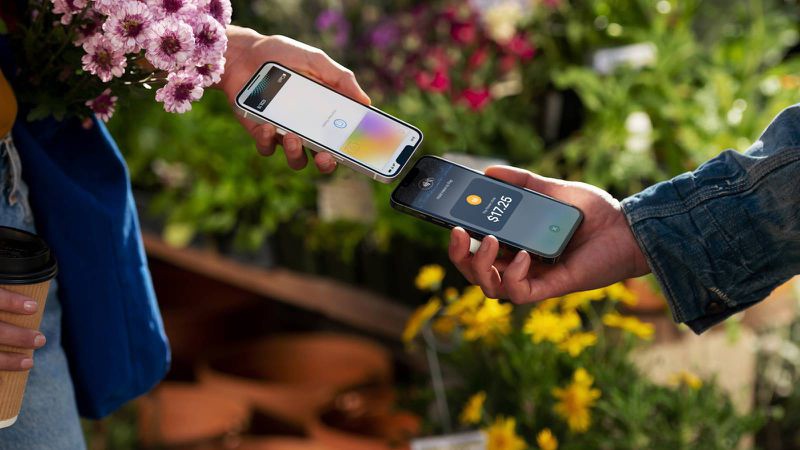 蘋果擴大 iPhone“點擊支付”合作商：非接觸式，無需額外硬件