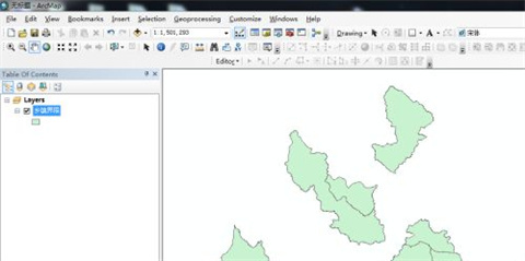 arcgis屬性表導(dǎo)出excel操作方法 arcgis屬性表怎么導(dǎo)出excel