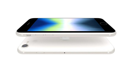 沒有富士康,消息稱蘋果全新 iPhone SE 3 5G 由和碩獨(dú)家組裝